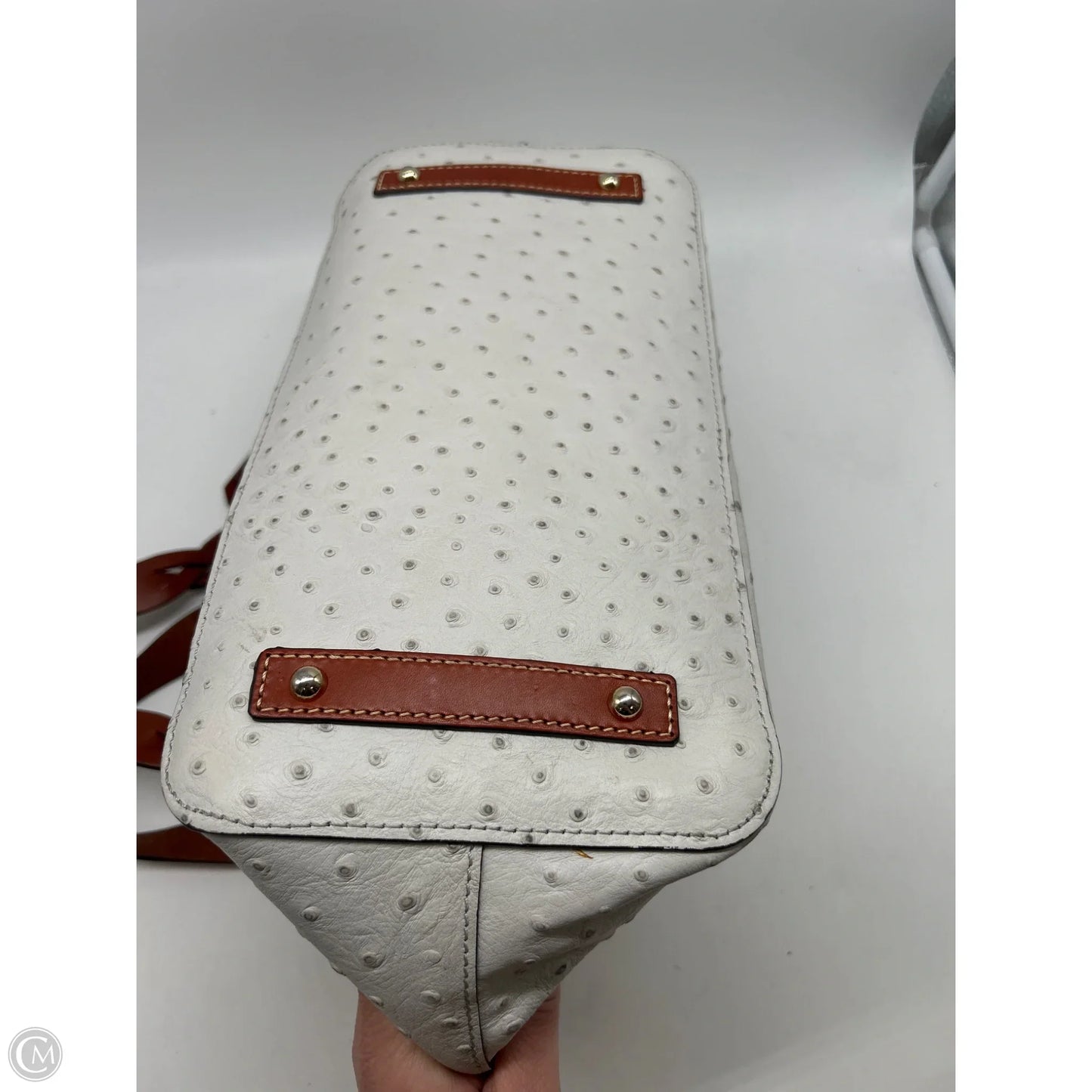 Handbag Designer By Dooney And Bourke, Size: Large
