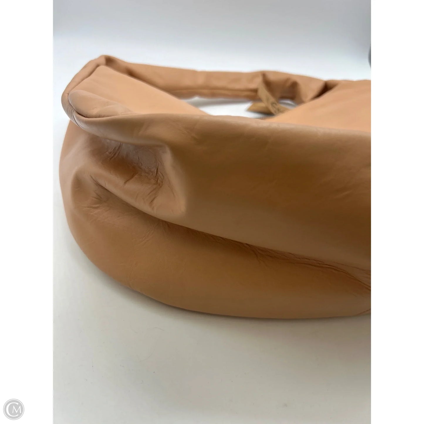 Handbag Leather By Clothes Mentor, Size: Large