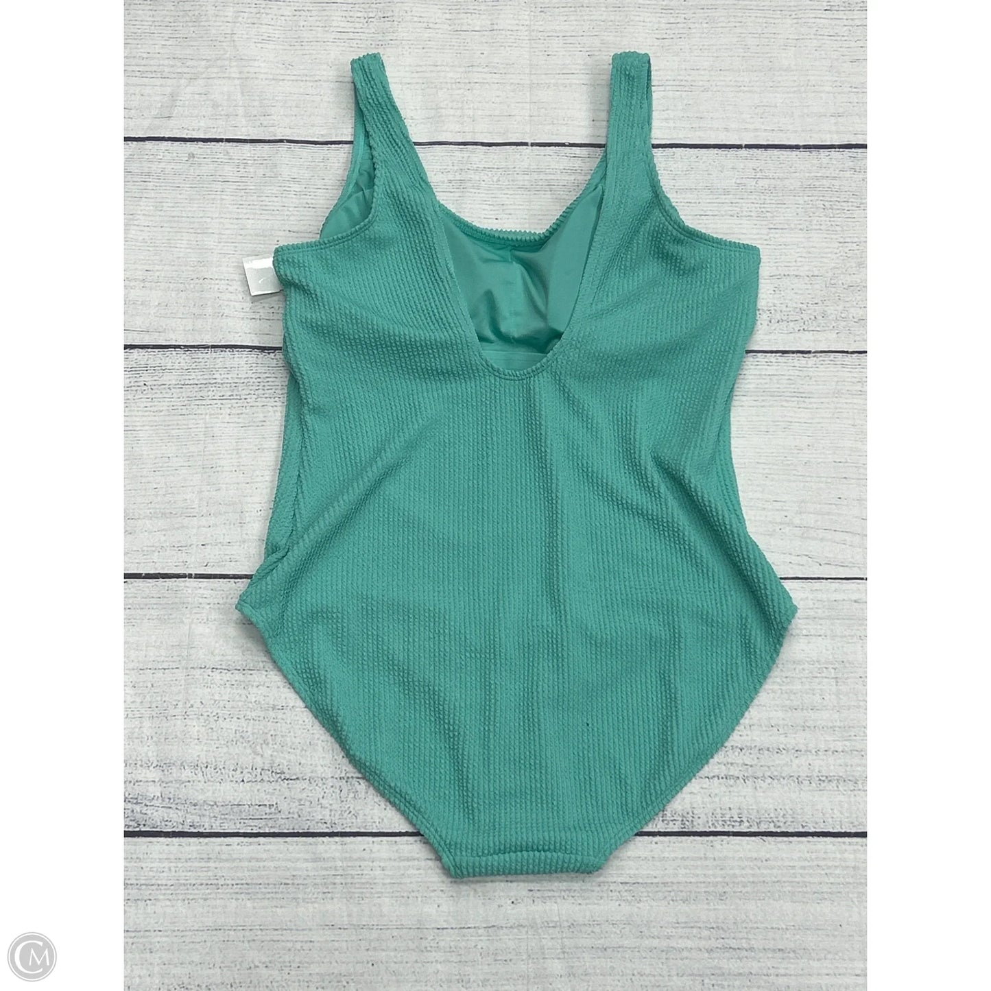 Swimsuit By Maurices In Green, Size: L