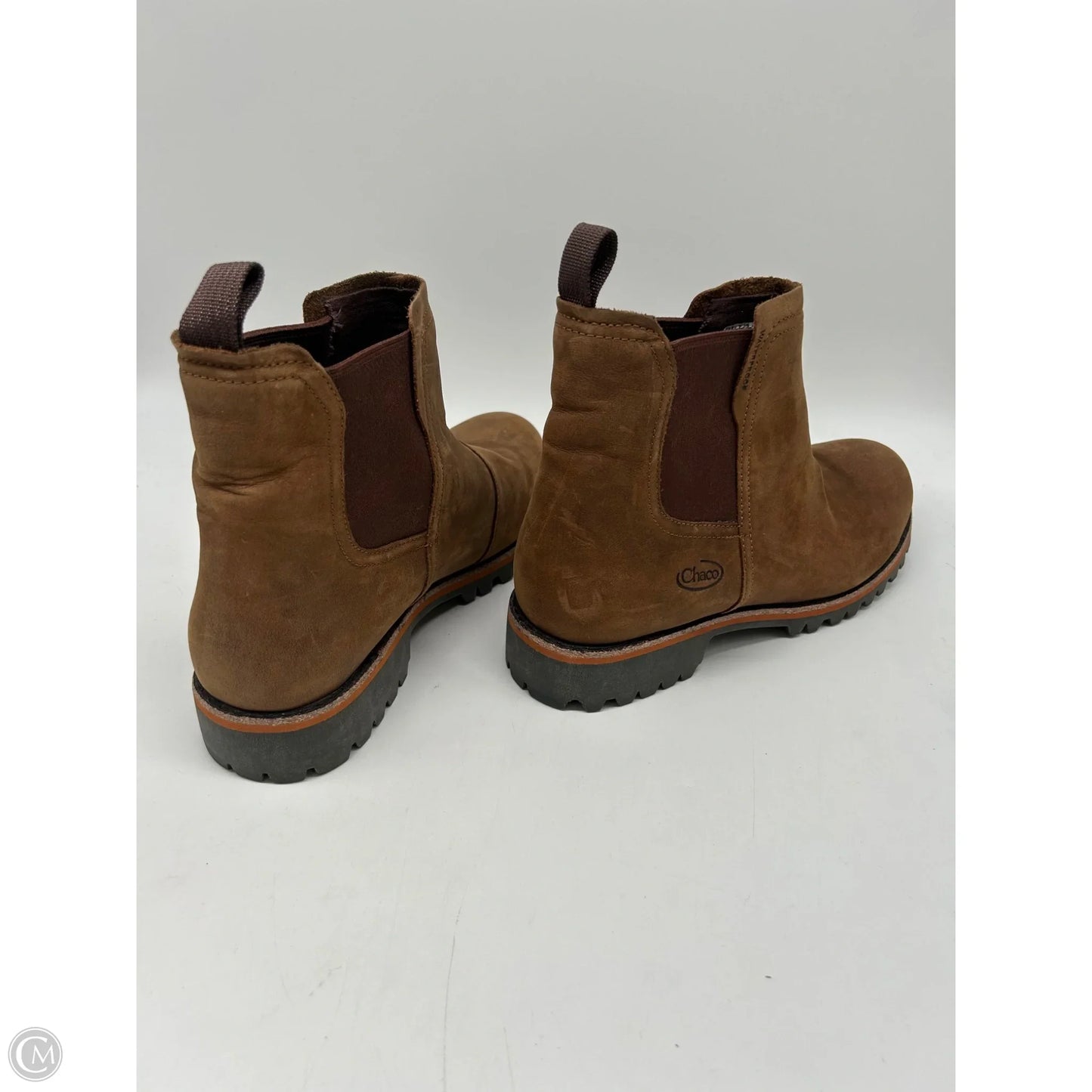 Boots Ankle Flats By Chacos In Brown, Size: 8