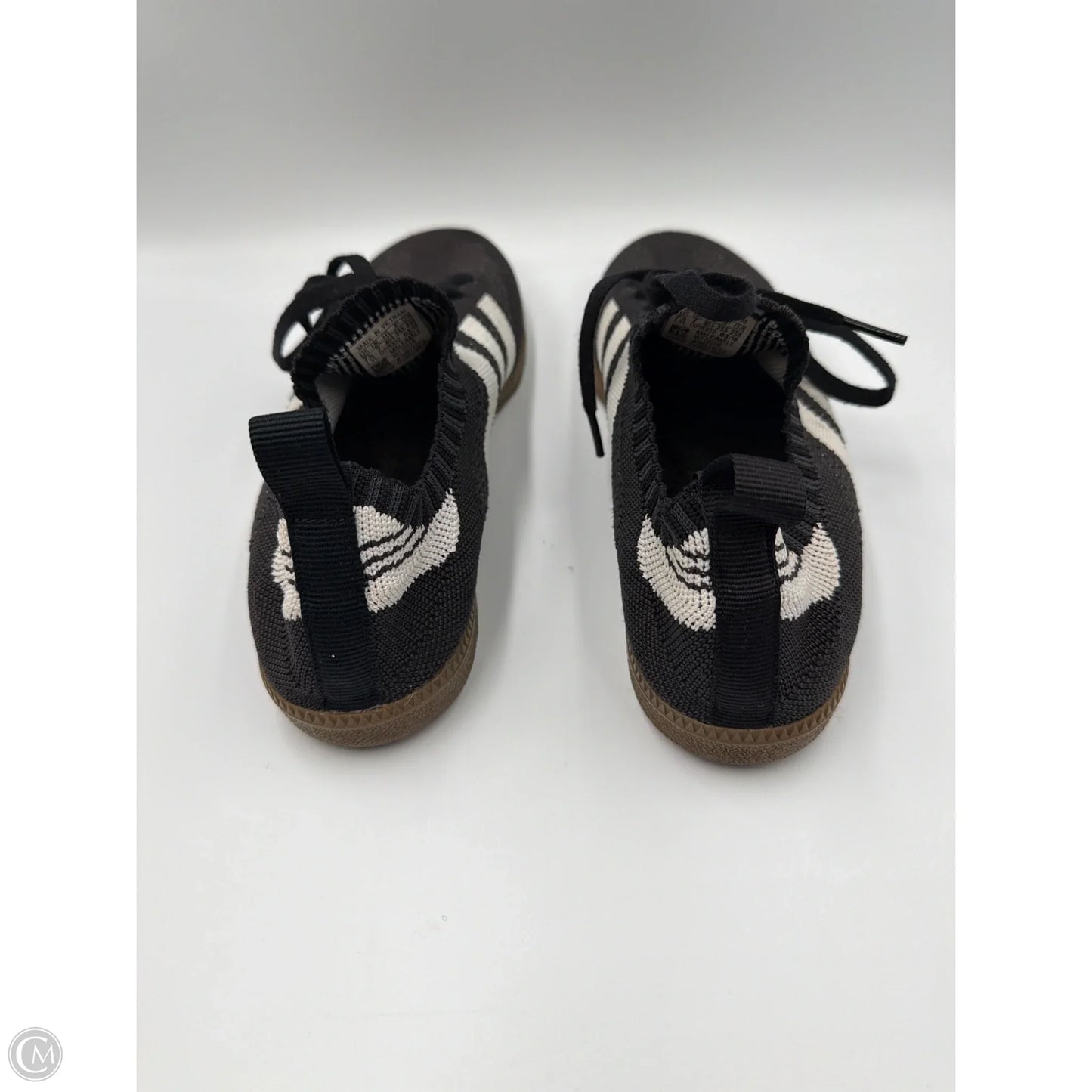 Shoes Sneakers By Adidas In Black, Size: 7.5