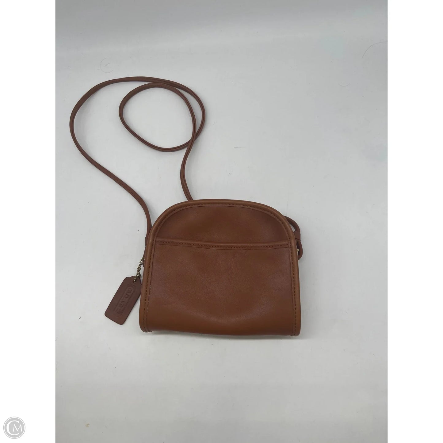 Crossbody Designer By Coach, Size: Small