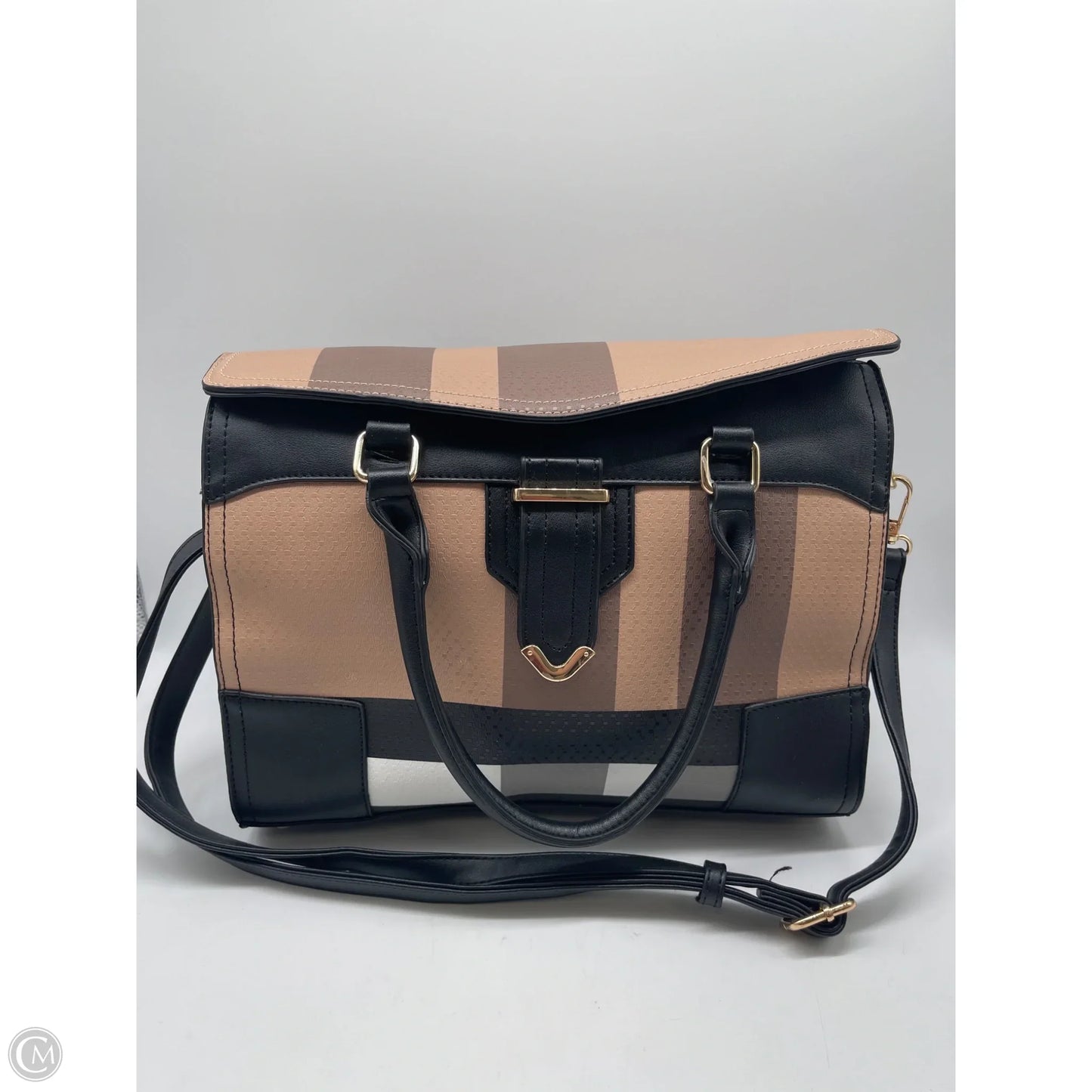 Handbag By Clothes Mentor, Size: Large