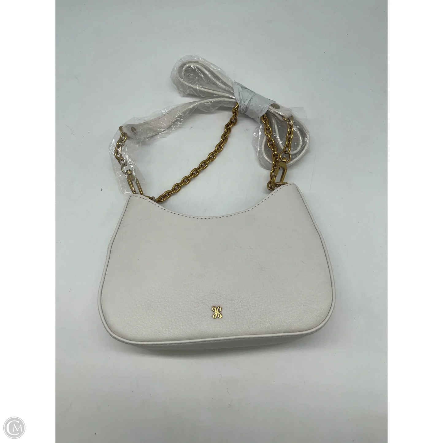 Crossbody Leather By Hobo Intl, Size: Small