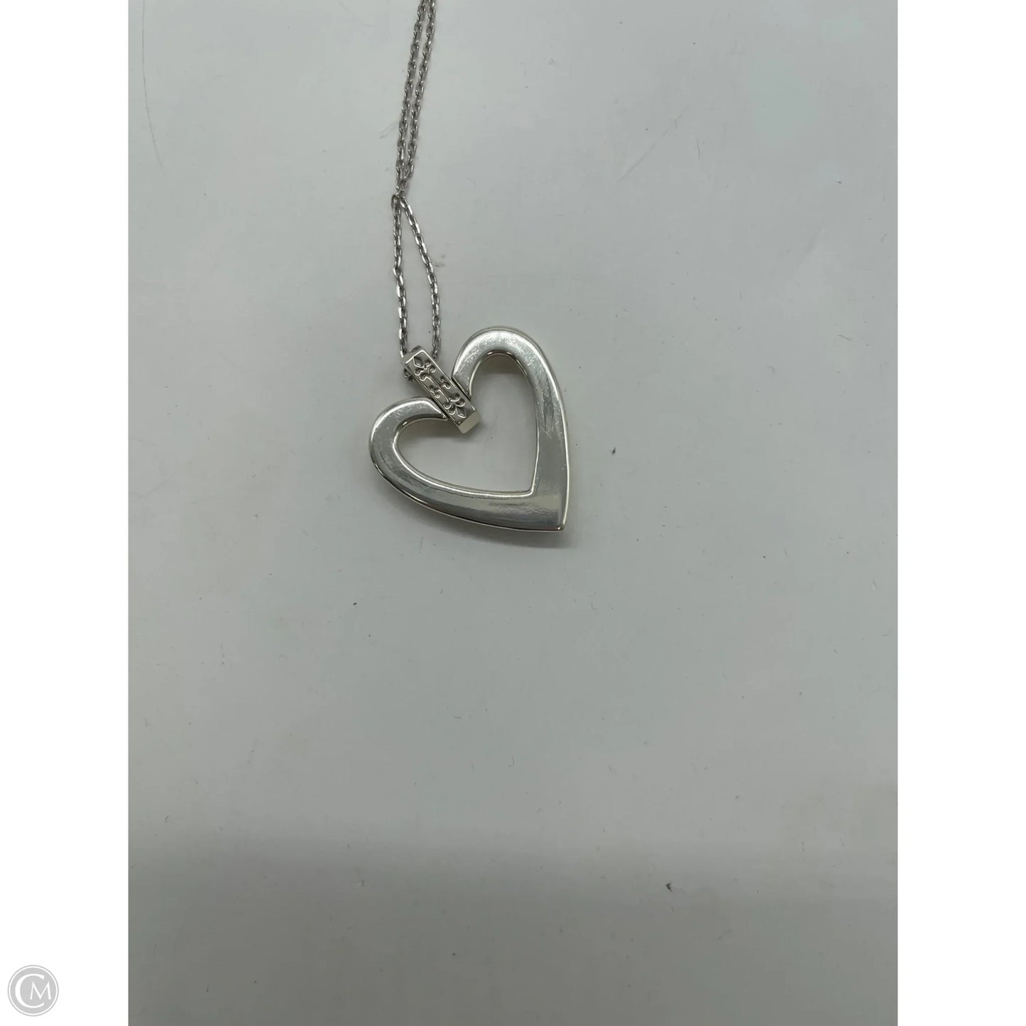 Necklace Sterling Silver By Brighton
