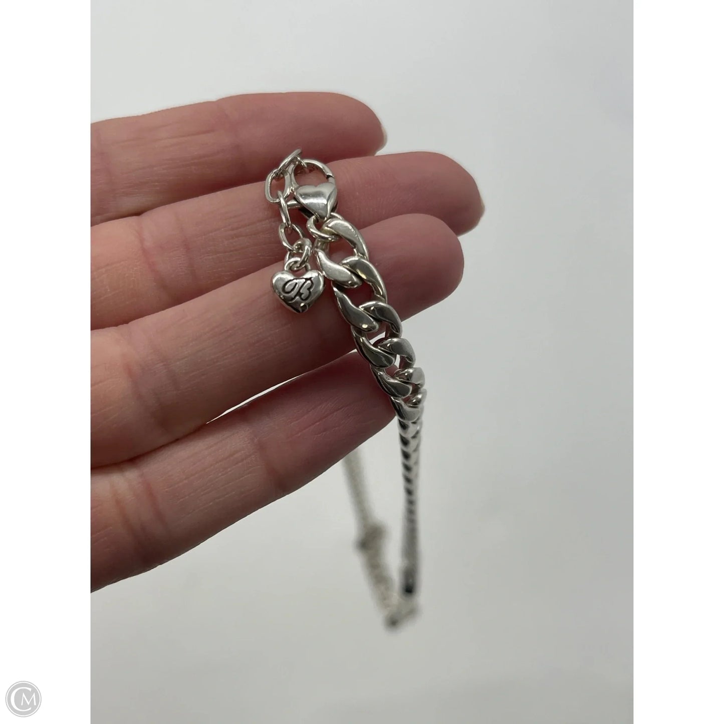 Necklace Sterling Silver By Brighton