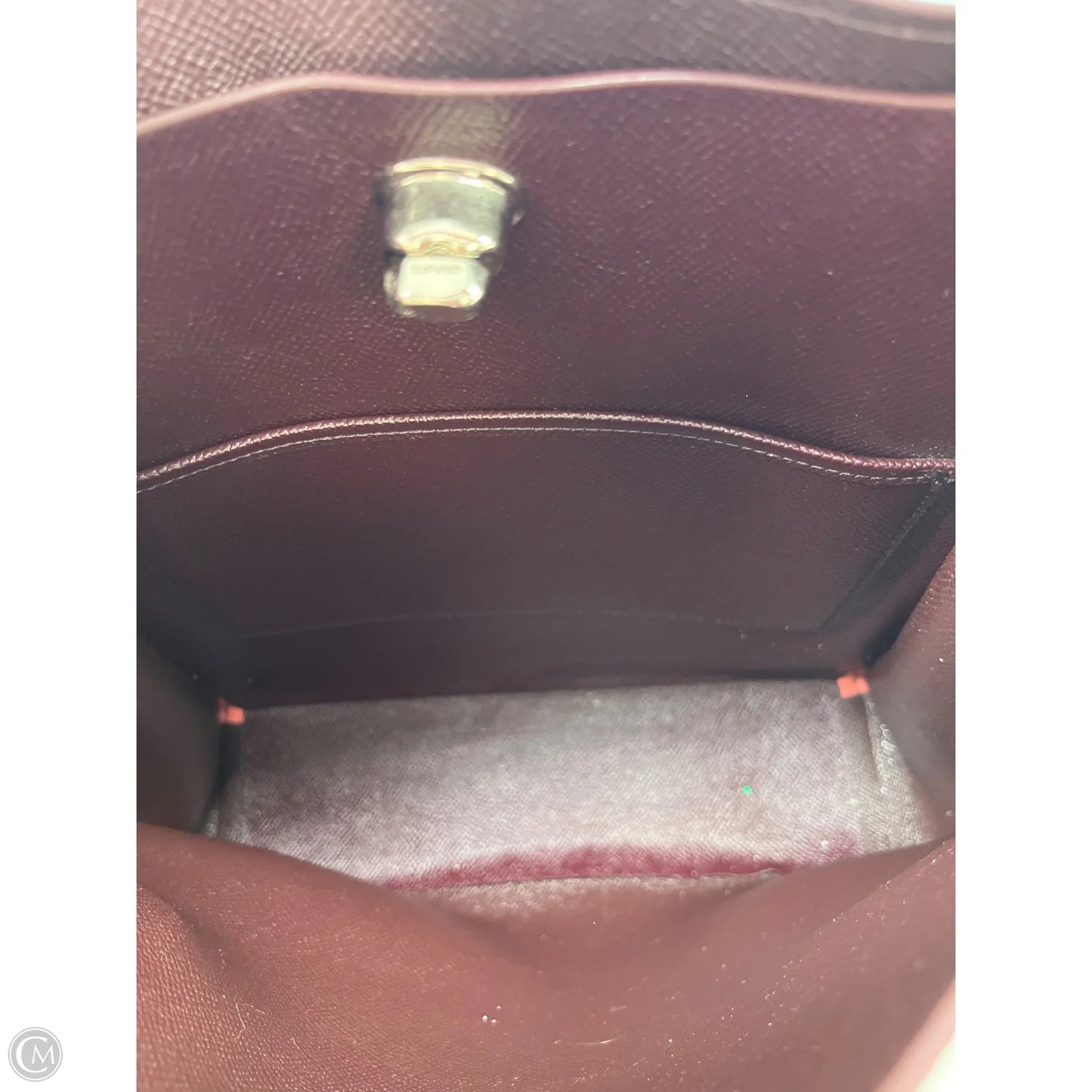 Handbag Designer By Coach, Size: Medium