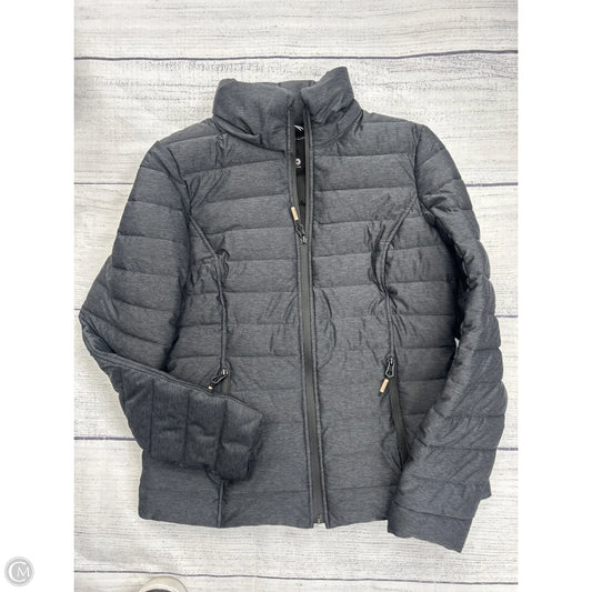 Coat Puffer & Quilted By Nautica In Grey, Size: S
