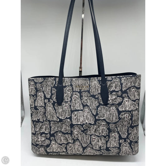 Tote Designer By Kate Spade, Size: Large