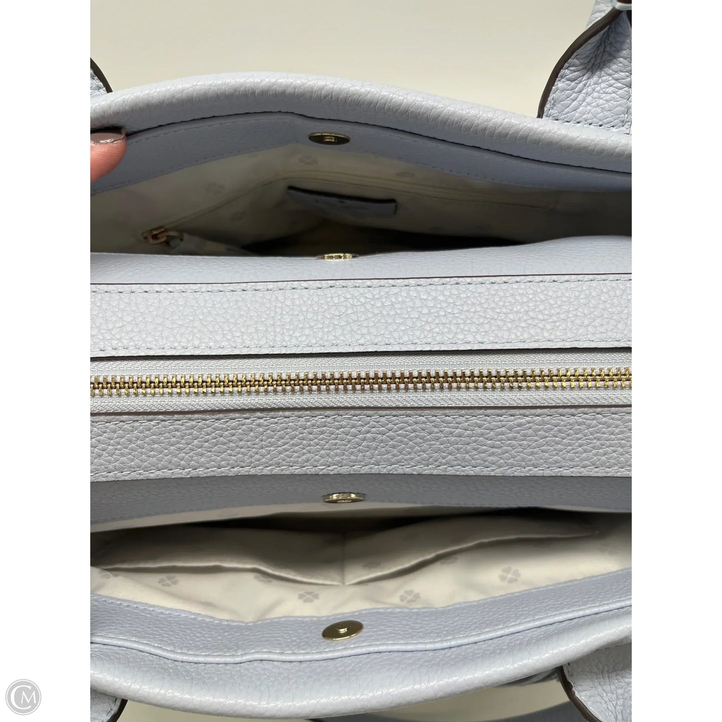 Crossbody Designer By Kate Spade, Size: Large