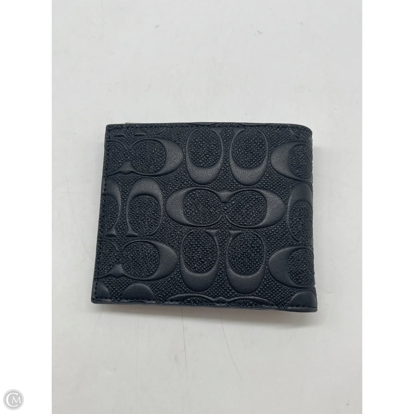 Wallet Designer By Coach, Size: Large