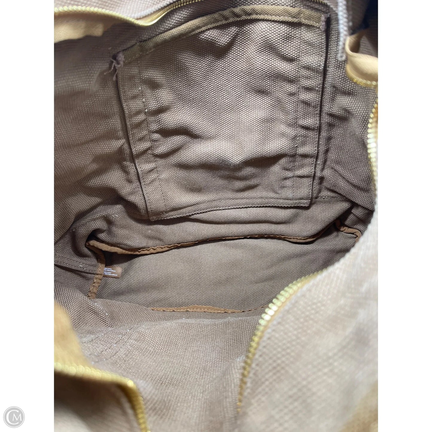 Tote By Cmc, Size: Large