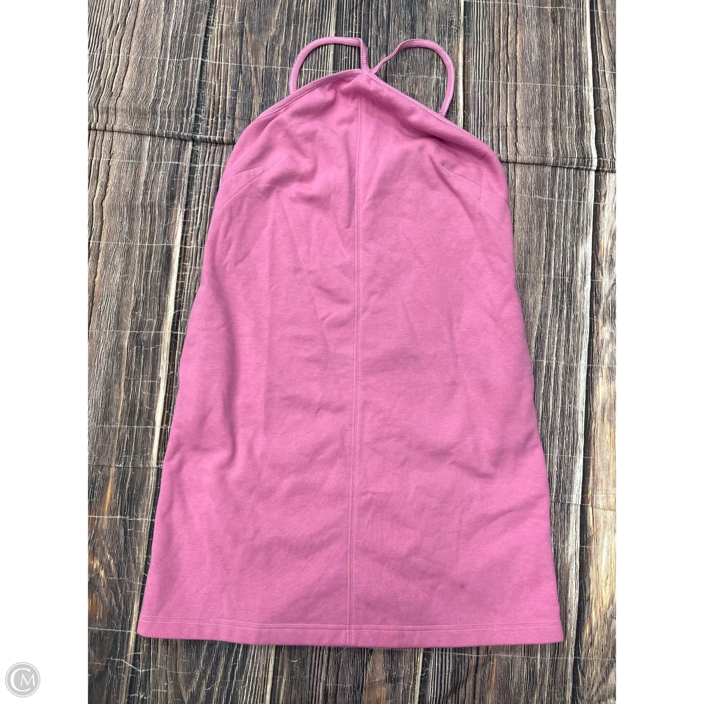 Dress Casual Short By Daily Practice By Anthropologie In Pink, Size: S
