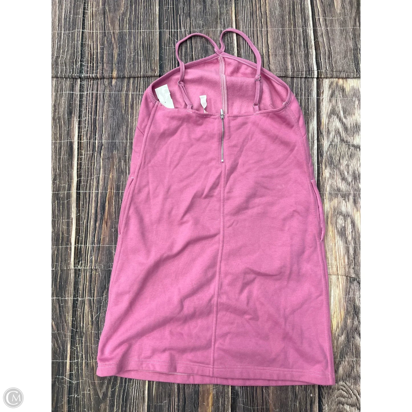 Dress Casual Short By Daily Practice By Anthropologie In Pink, Size: S