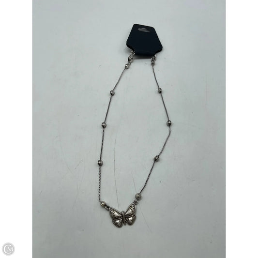 Necklace Sterling Silver By Brighton
