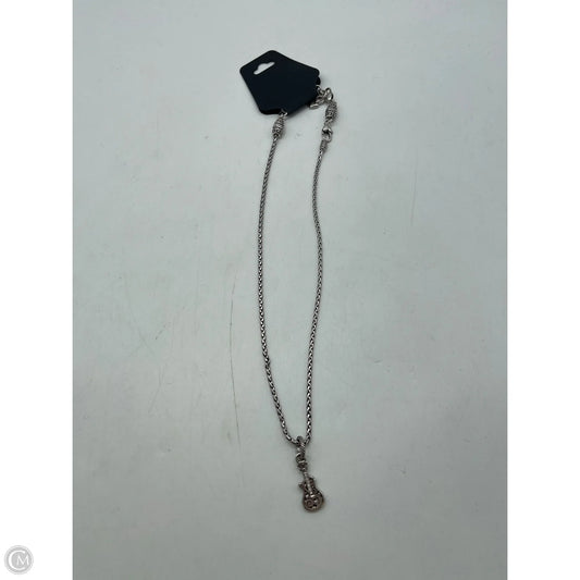 Necklace Sterling Silver By Brighton