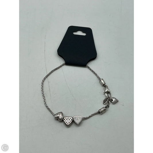 Bracelet Sterling Silver By Brighton