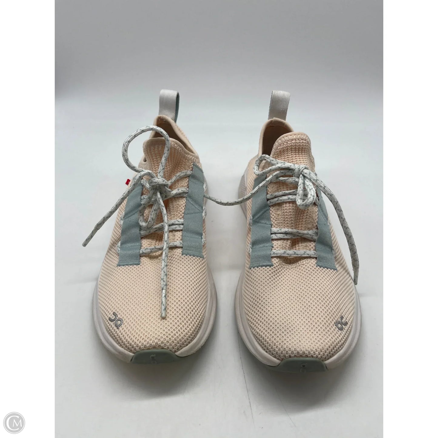 Shoes Athletic By On Cloud In Peach, Size: 8