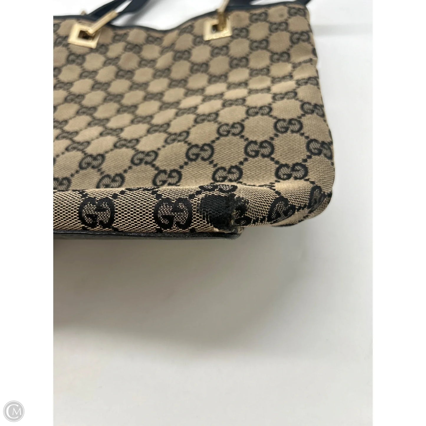 Handbag Luxury Designer By Gucci, Size: Medium