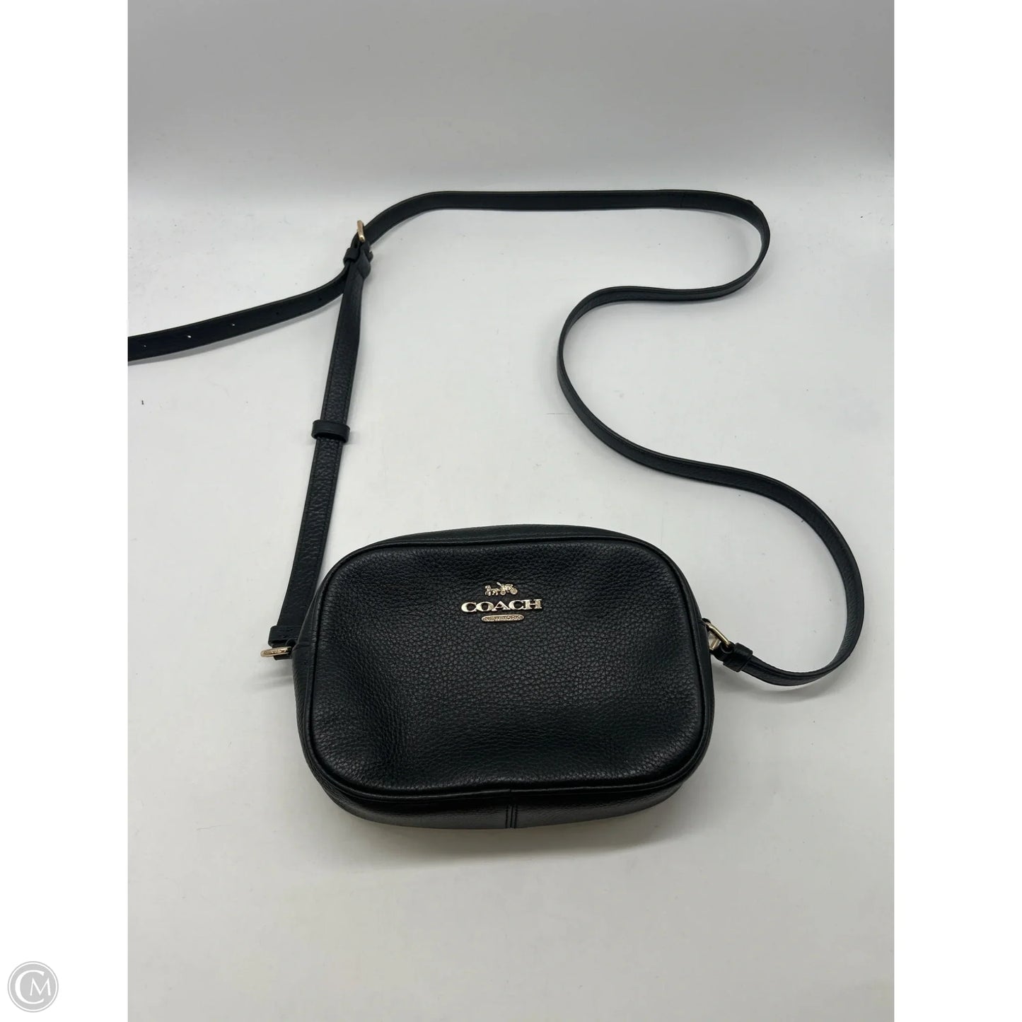 Crossbody Designer By Coach, Size: Small