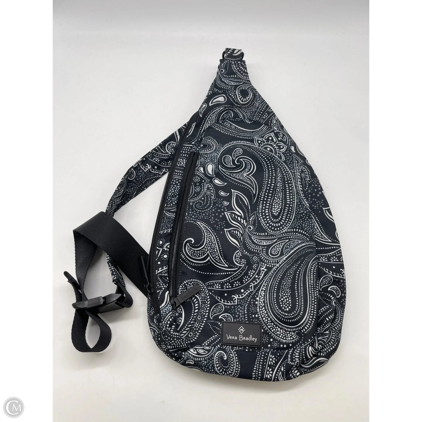 Backpack By Vera Bradley, Size: Medium