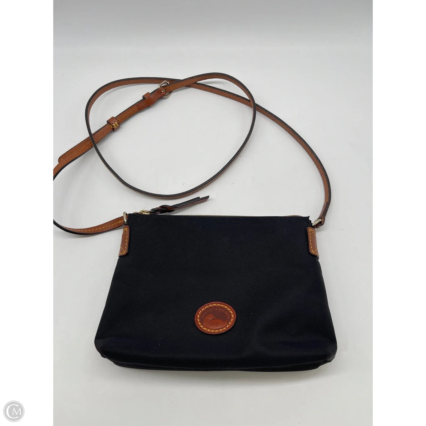 Crossbody Designer By Dooney And Bourke, Size: Small