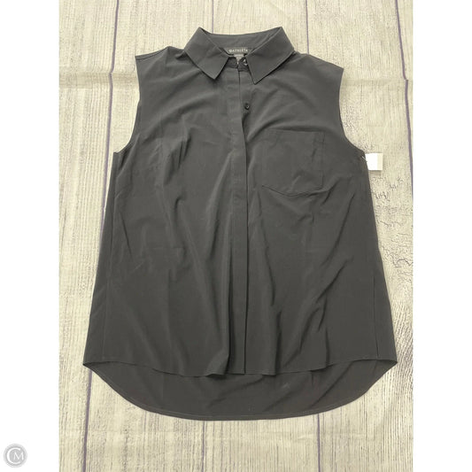Tank Top By Athleta In Black, Size: M