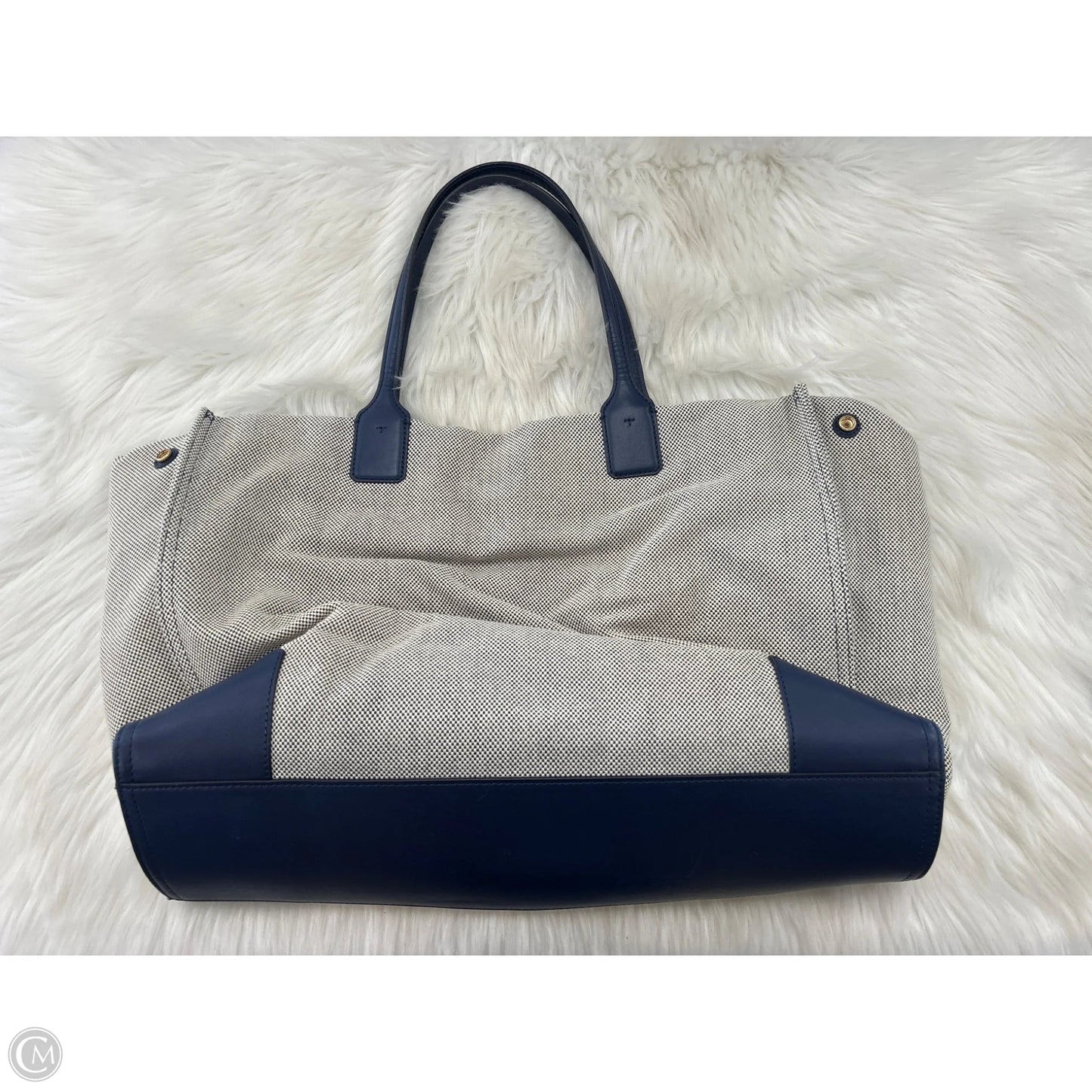 Tote Designer By Tory Burch, Size: Large