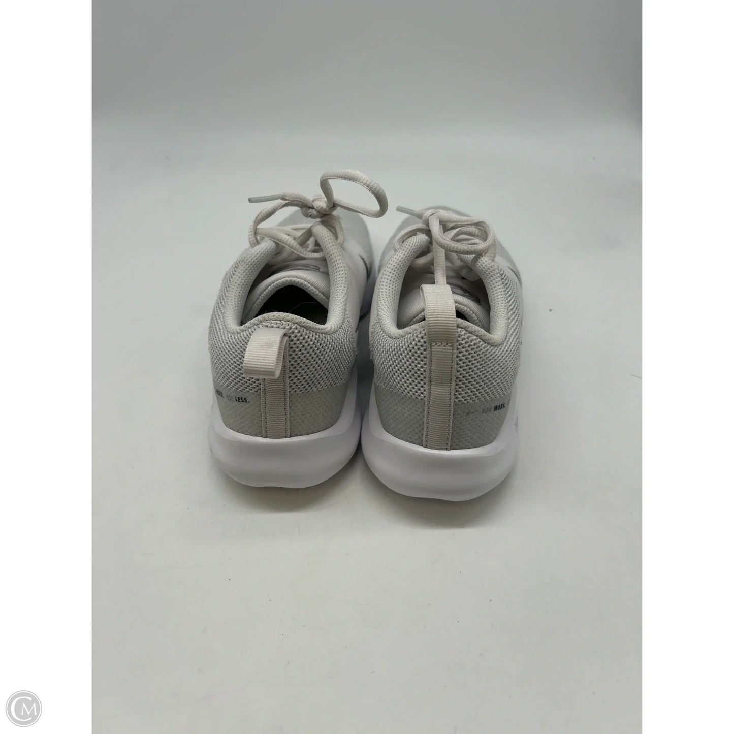 Shoes Athletic By Nike In Grey, Size: 7.5