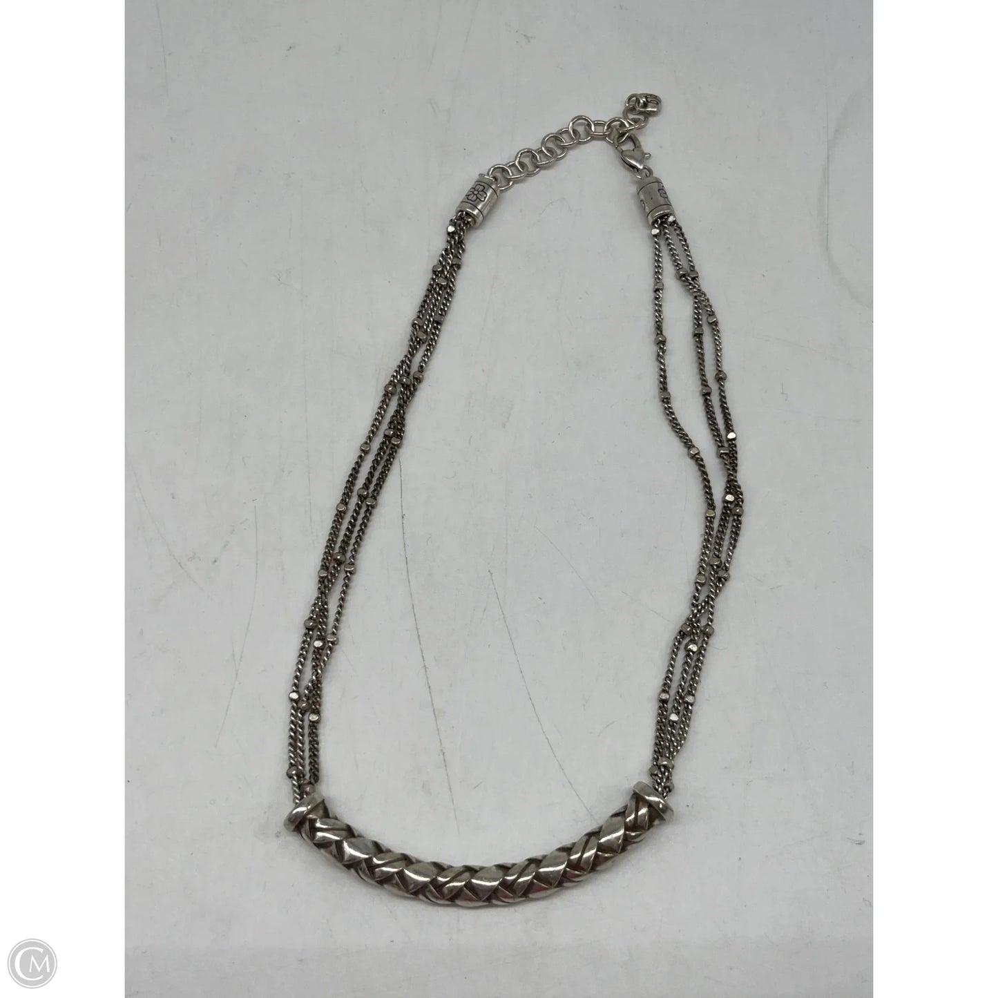 Necklace Layered By Brighton