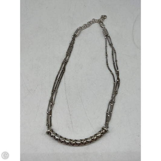 Necklace Layered By Brighton