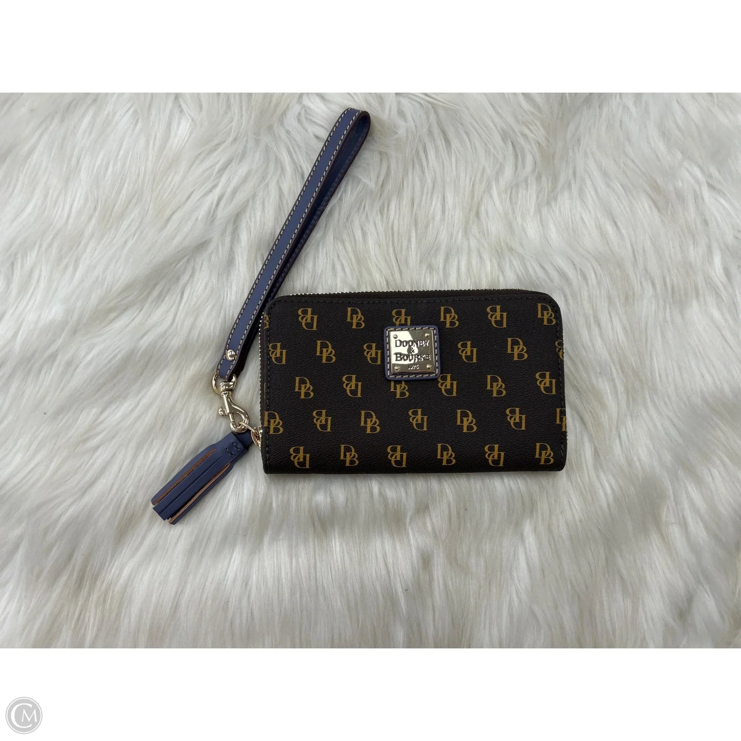 Wristlet Designer By Dooney And Bourke, Size: Large