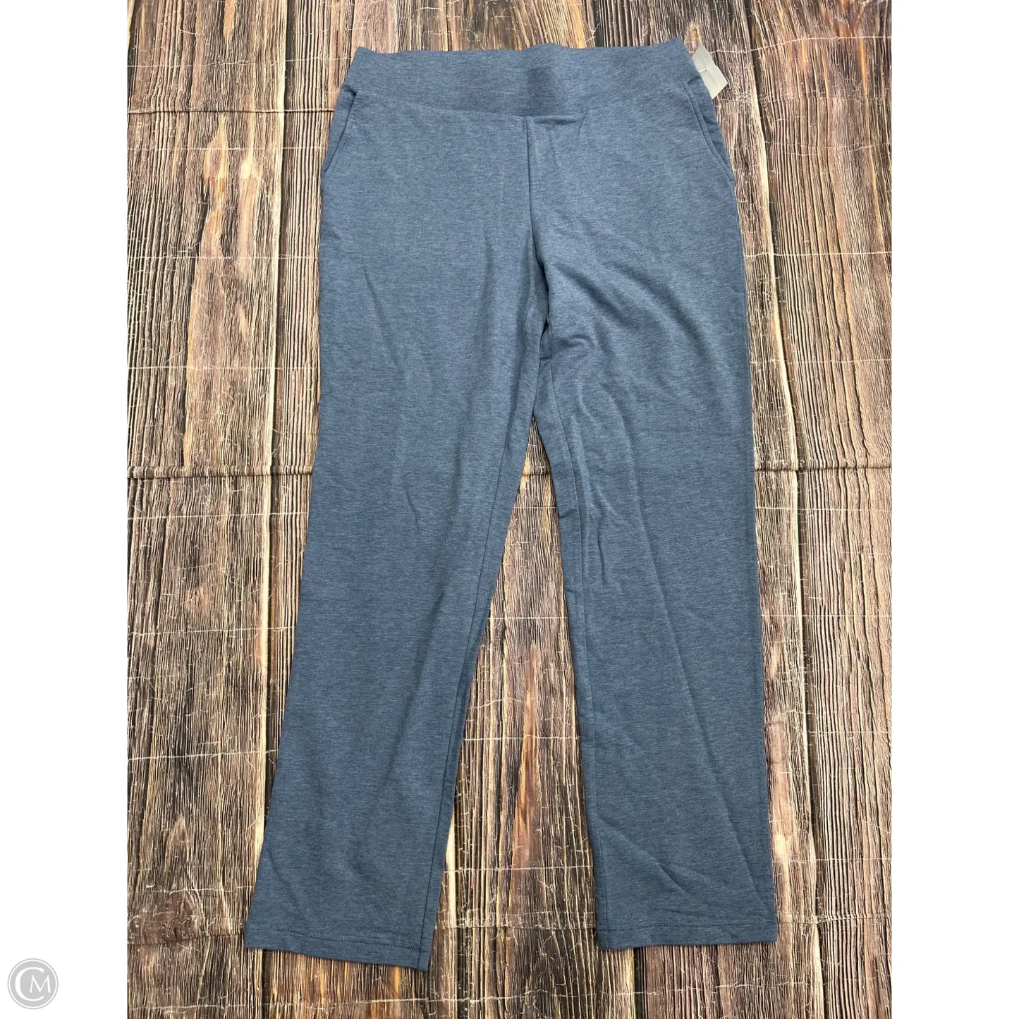 Pants Lounge By Pure Jill In Blue, Size: M