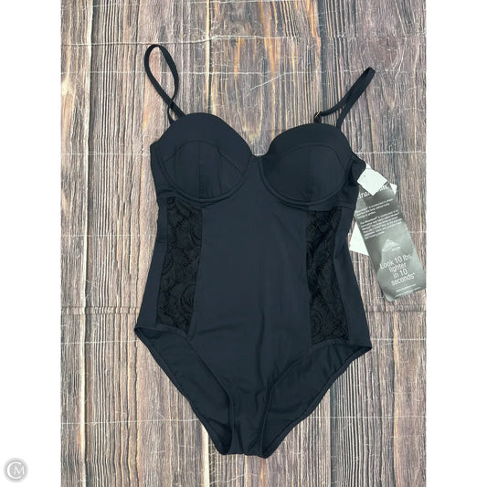 Swimsuit By Miraclesuit In Black, Size: 8