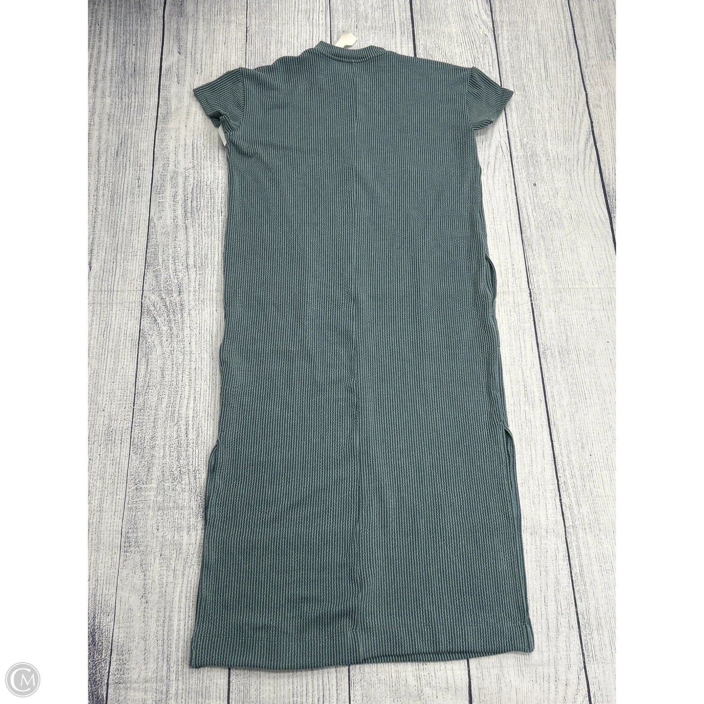 Dress Casual Maxi By Three Bird Nest In Blue, Size: S