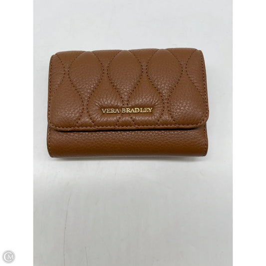 Wallet By Vera Bradley, Size: Medium