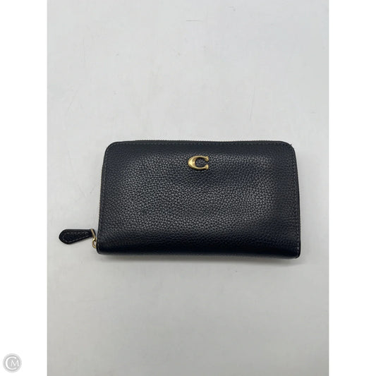 Wallet Designer By Coach, Size: Medium
