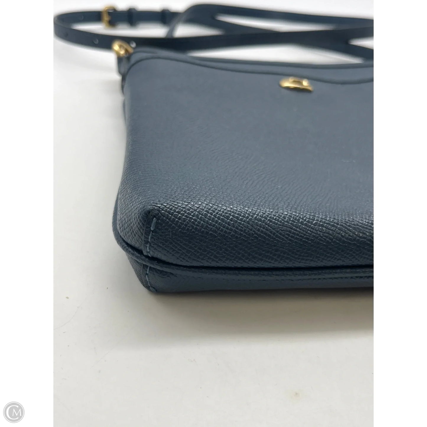 Crossbody Designer By Coach, Size: Small