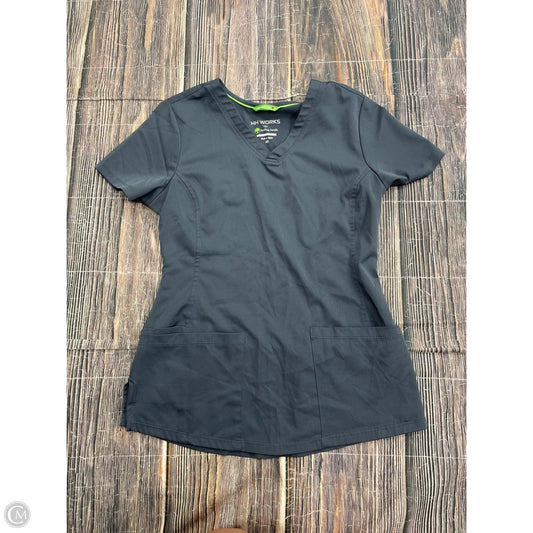 Top Short Sleeve By Clothes Mentor In Grey, Size: Xs