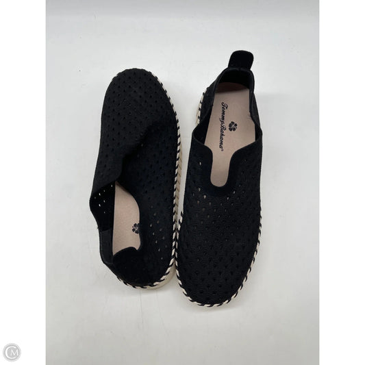 Shoes Sneakers By Tommy Bahama In Black, Size: 7.5
