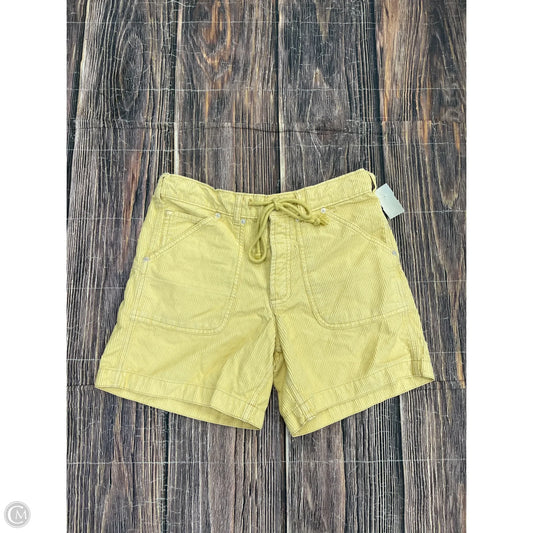 Shorts By We The Free In Yellow, Size: S