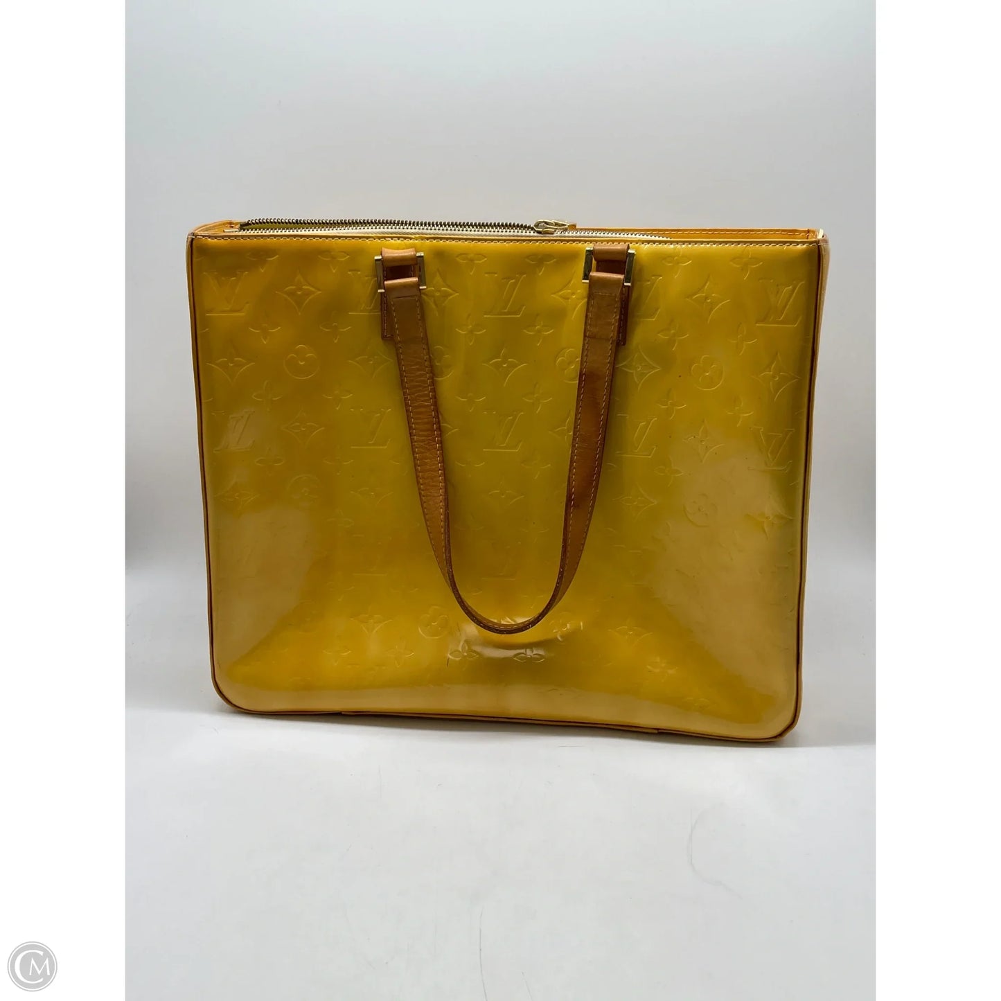 Handbag Luxury Designer By Louis Vuitton, Size: Large