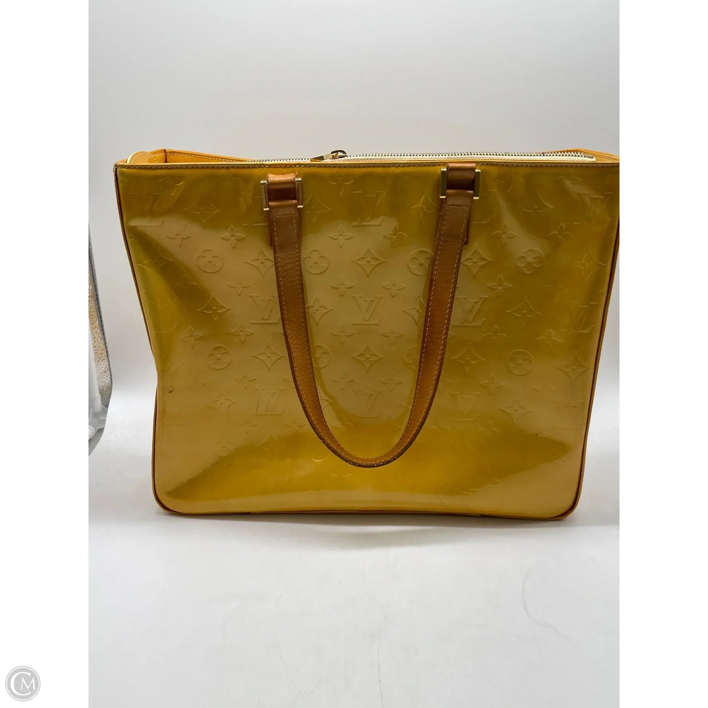 Handbag Luxury Designer By Louis Vuitton, Size: Large