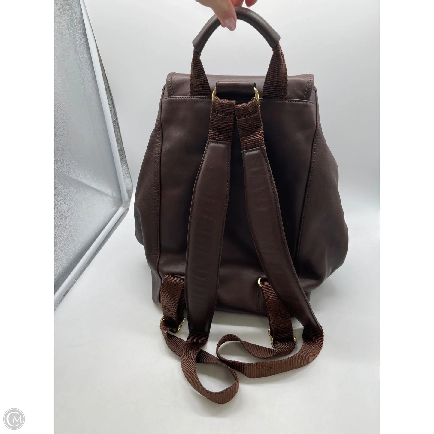 Backpack Designer By Coach, Size: Large