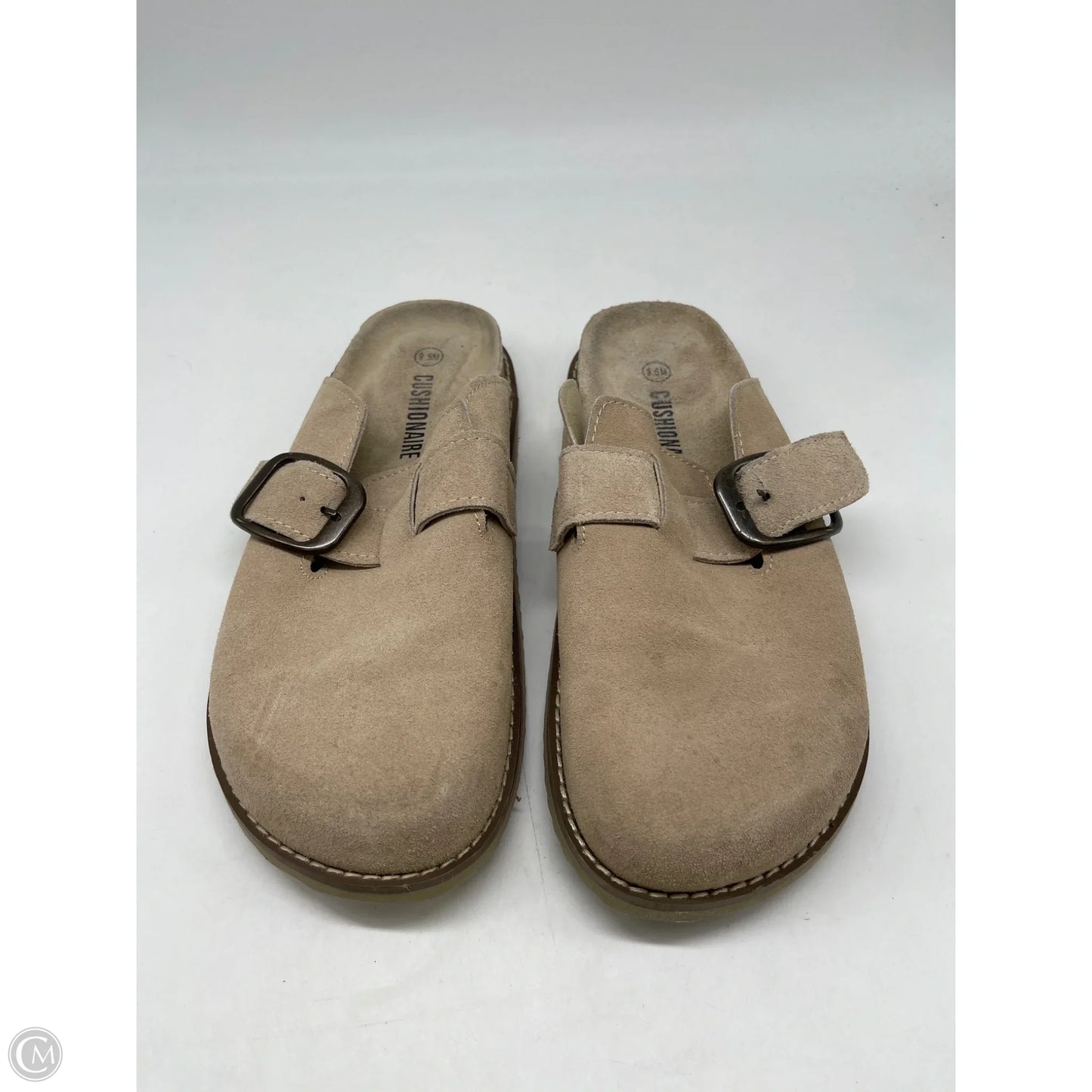 Shoes Flats By Cushionaire In Cream, Size: 9.5