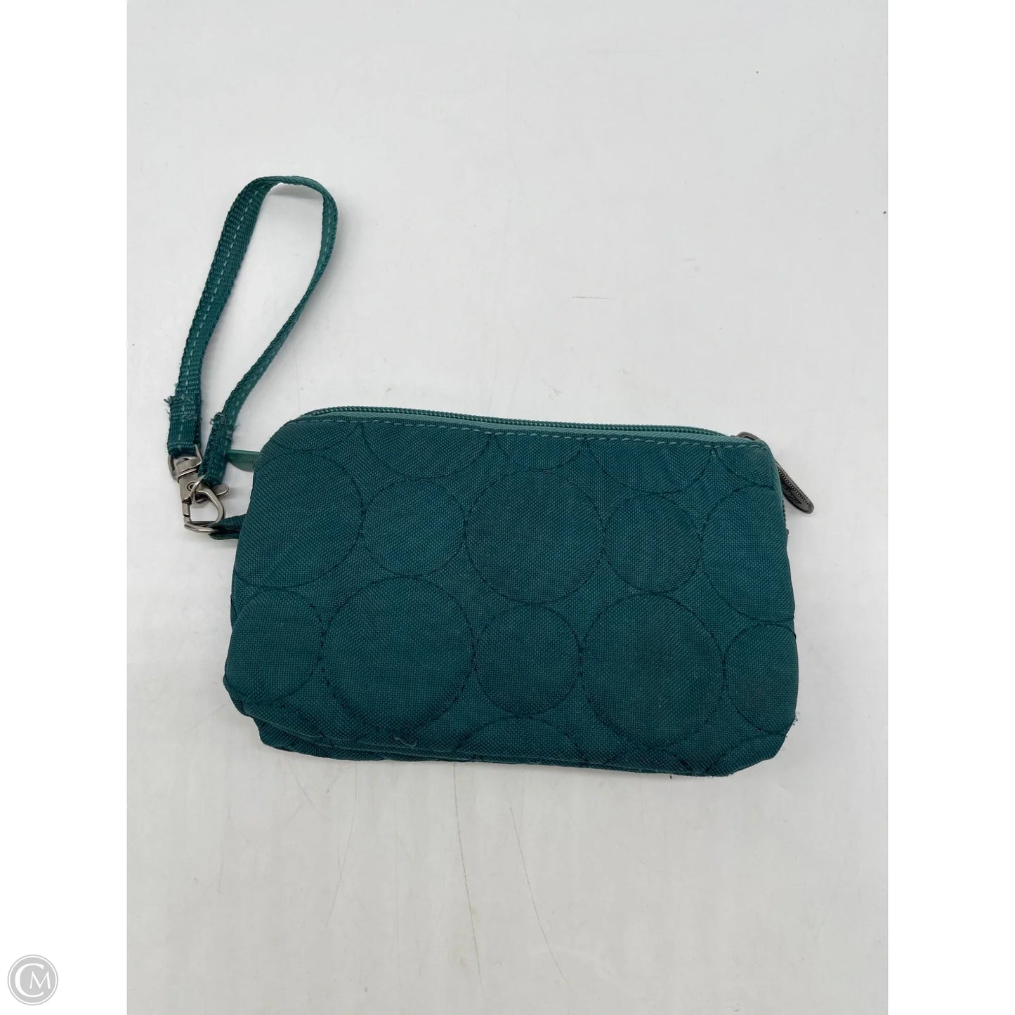 Wristlet By Thirty One, Size: Medium