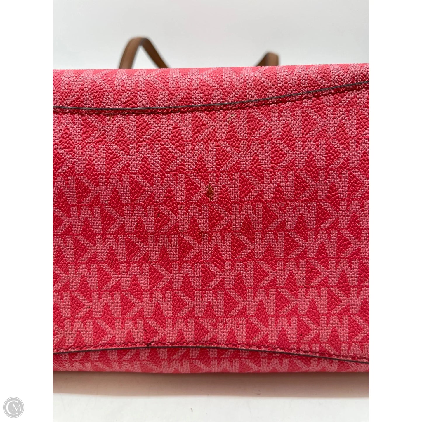 Handbag Designer By Michael Kors, Size: Large