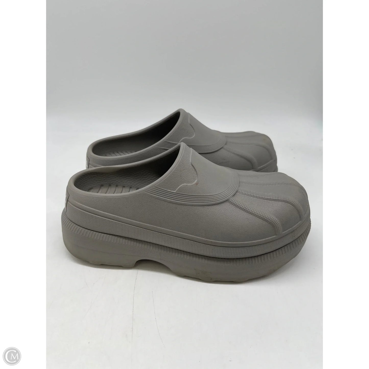 Shoes Flats By Sorel In Grey, Size: 8