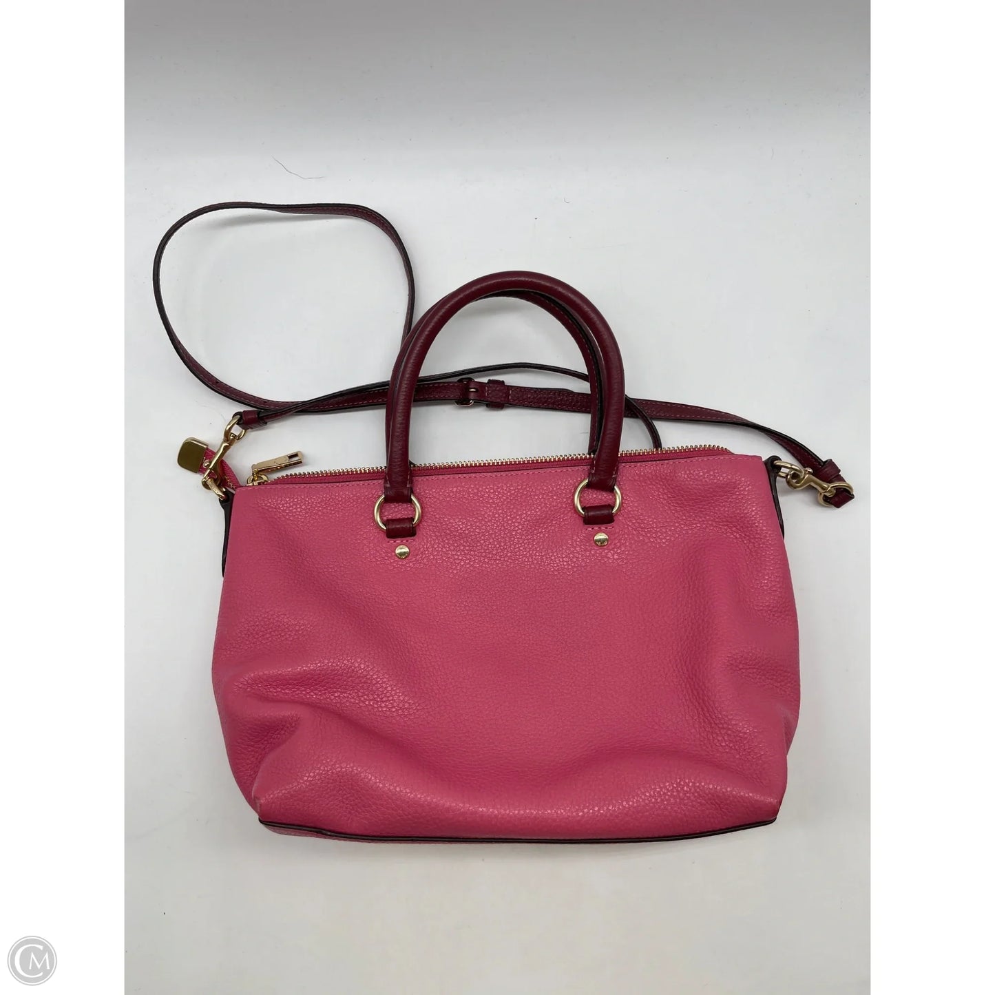 Crossbody Designer By Coach, Size: Small