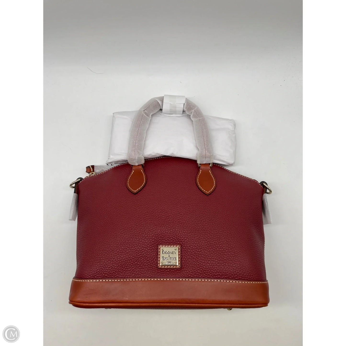 Handbag Designer By Dooney And Bourke, Size: Large